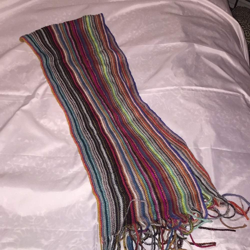 GAP knit scarf